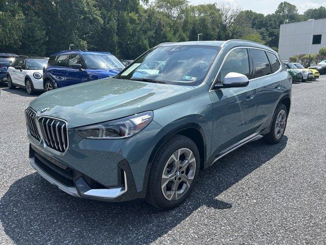 used 2023 BMW X1 car, priced at $39,999