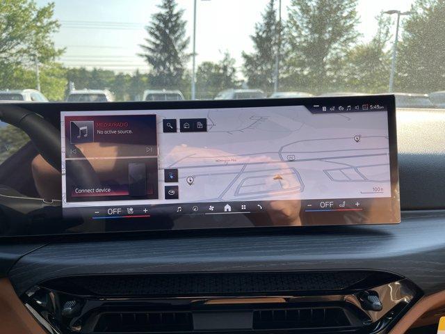 new 2025 BMW i4 Gran Coupe car, priced at $66,890