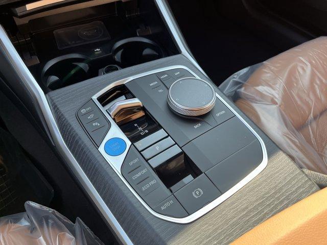 new 2025 BMW i4 Gran Coupe car, priced at $66,890