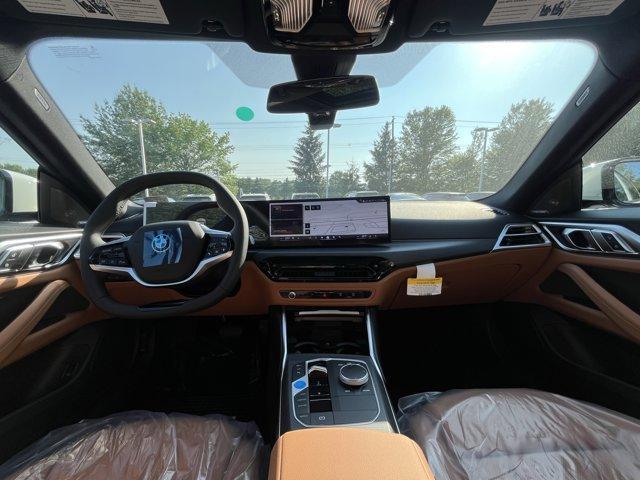 new 2025 BMW i4 Gran Coupe car, priced at $66,890