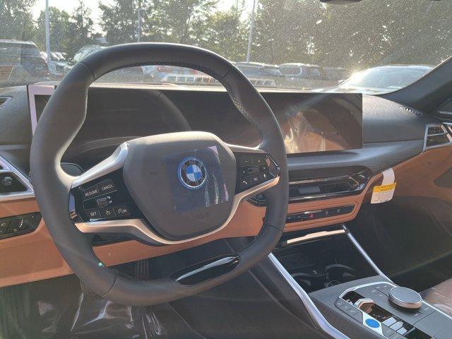 new 2025 BMW i4 Gran Coupe car, priced at $66,890