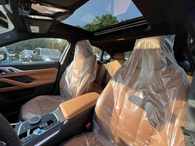 new 2025 BMW i4 Gran Coupe car, priced at $66,890