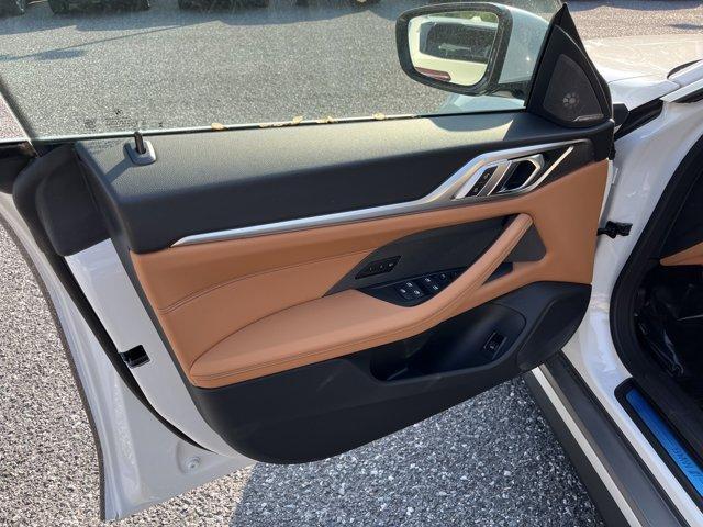 new 2025 BMW i4 Gran Coupe car, priced at $66,890