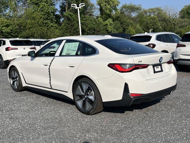 new 2025 BMW i4 Gran Coupe car, priced at $66,890