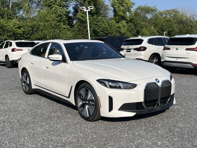 new 2025 BMW i4 Gran Coupe car, priced at $66,890