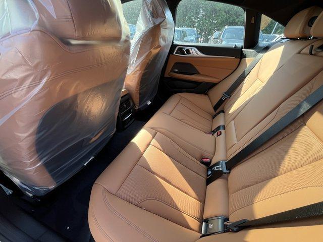 new 2025 BMW i4 Gran Coupe car, priced at $66,890