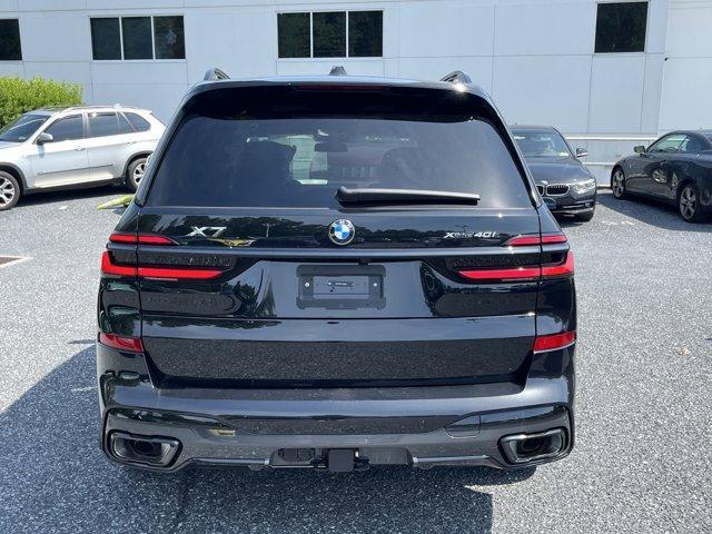 new 2026 BMW X7 car