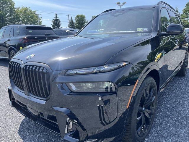 new 2026 BMW X7 car