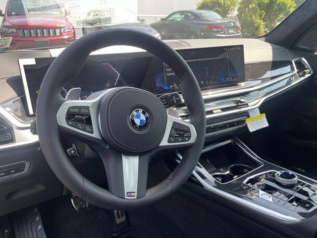 new 2026 BMW X7 car