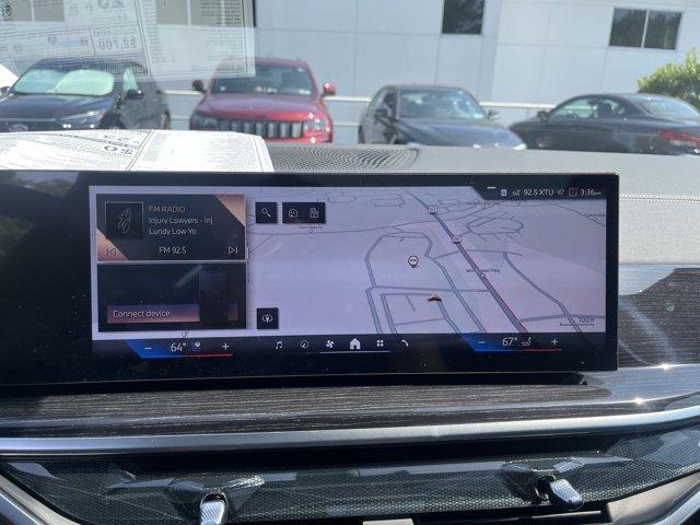 new 2026 BMW X7 car
