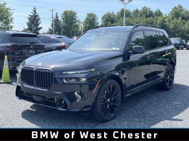 new 2026 BMW X7 car