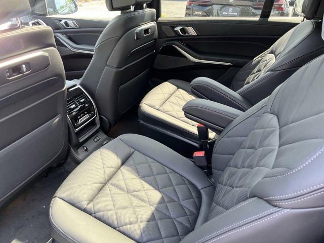 new 2026 BMW X7 car