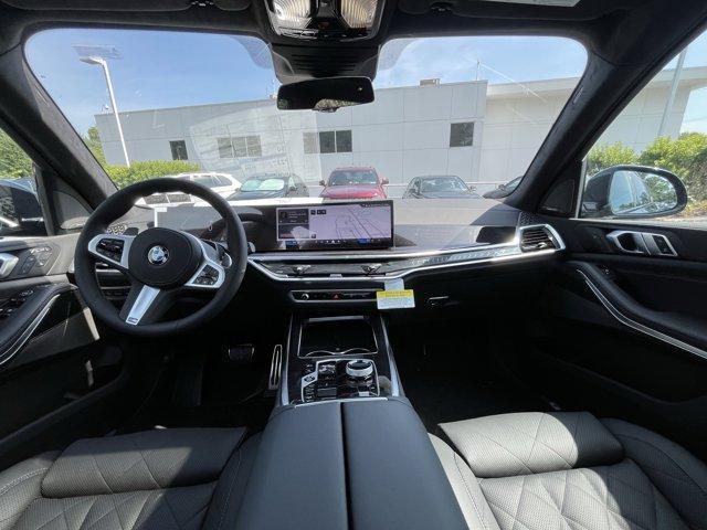 new 2026 BMW X7 car