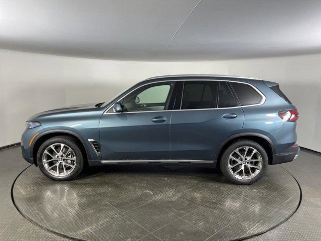 used 2024 BMW X5 car, priced at $68,850