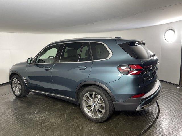 used 2024 BMW X5 car, priced at $68,850