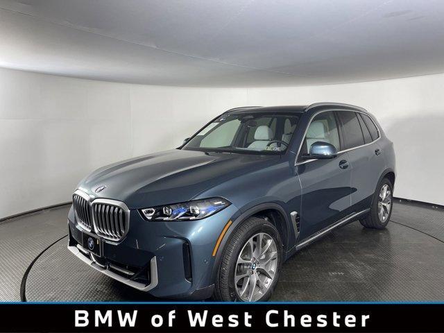 used 2024 BMW X5 car, priced at $68,850