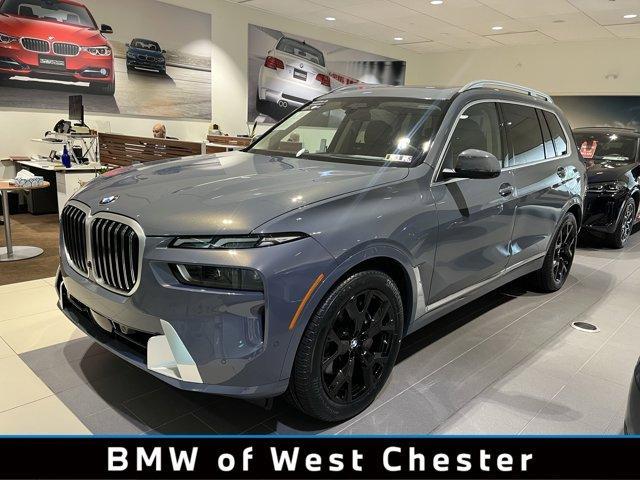 used 2024 BMW X7 car, priced at $77,840
