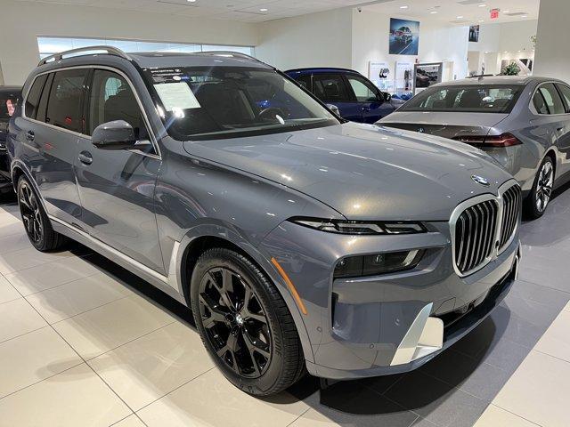 used 2024 BMW X7 car, priced at $77,840