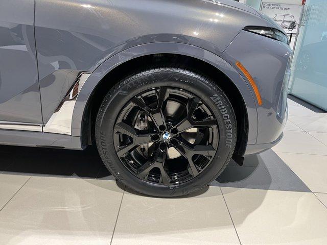 used 2024 BMW X7 car, priced at $77,840