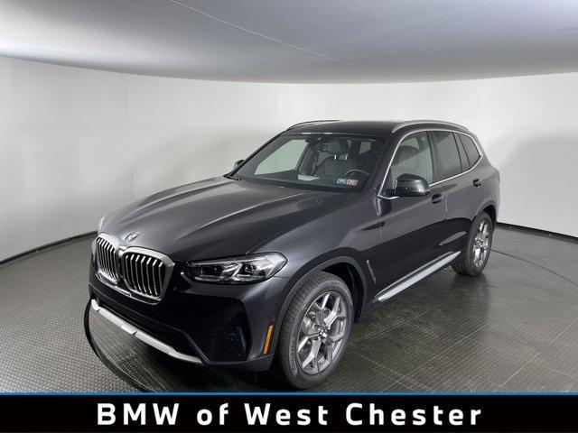 new 2024 BMW X3 car, priced at $54,855