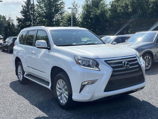 used 2018 Lexus GX 460 car, priced at $31,279