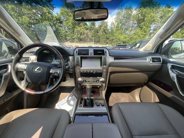used 2018 Lexus GX 460 car, priced at $31,279