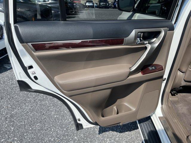 used 2018 Lexus GX 460 car, priced at $31,279