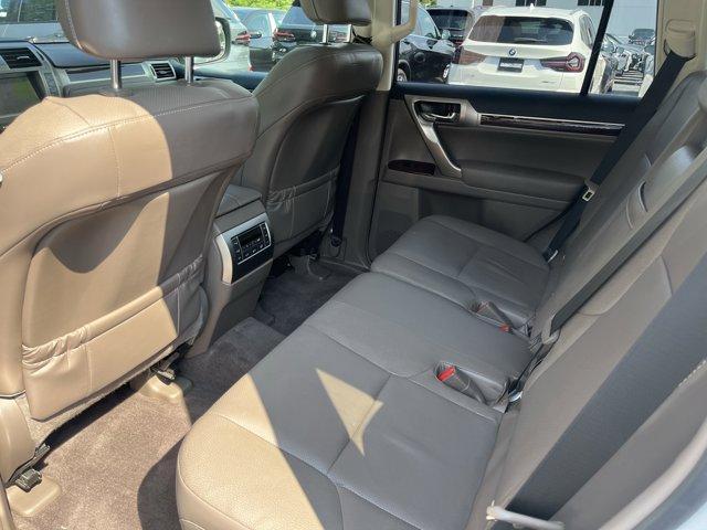 used 2018 Lexus GX 460 car, priced at $31,279
