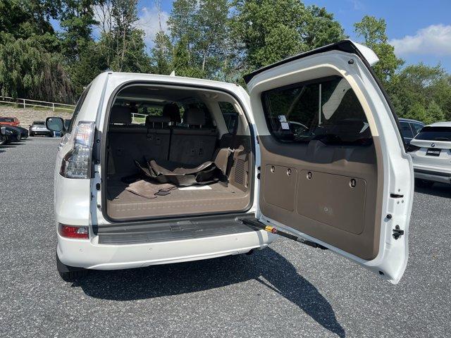 used 2018 Lexus GX 460 car, priced at $31,279
