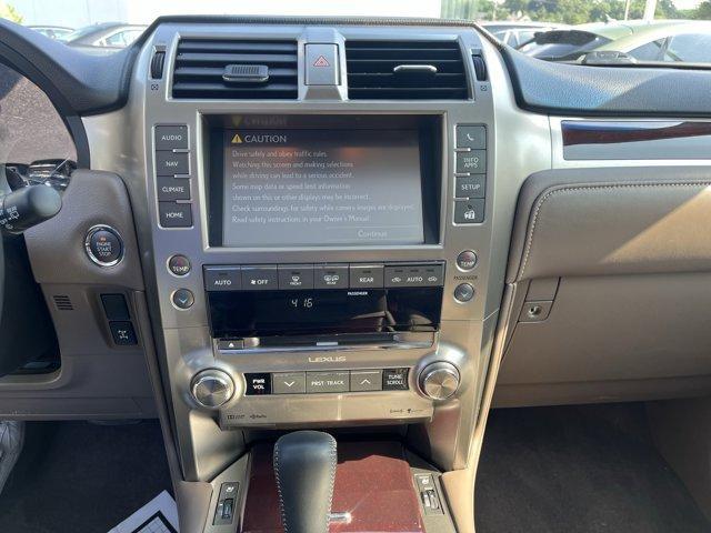 used 2018 Lexus GX 460 car, priced at $31,279
