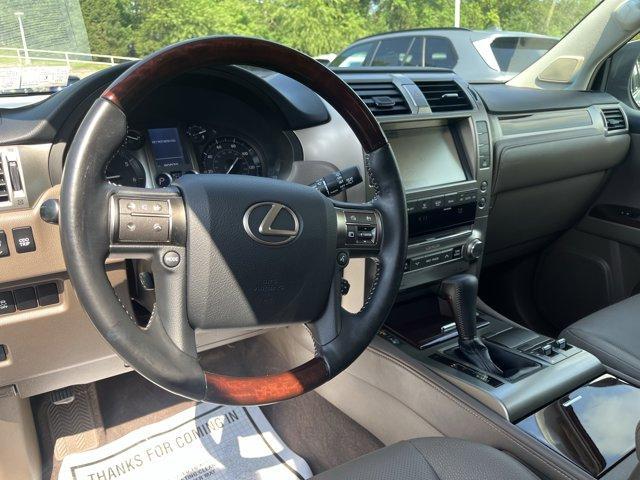 used 2018 Lexus GX 460 car, priced at $31,279