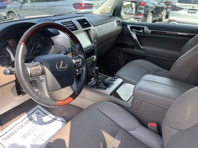 used 2018 Lexus GX 460 car, priced at $31,279