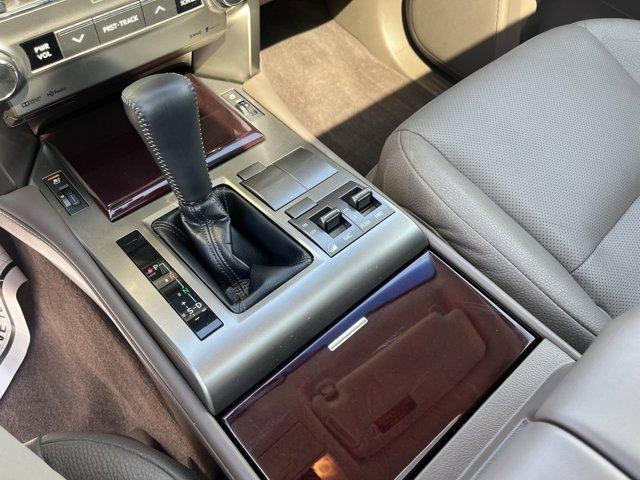 used 2018 Lexus GX 460 car, priced at $31,279