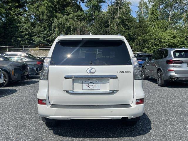 used 2018 Lexus GX 460 car, priced at $31,279