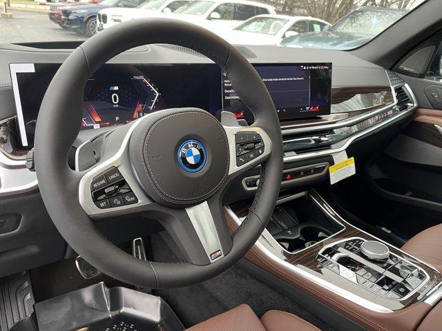 new 2026 BMW X5 PHEV car