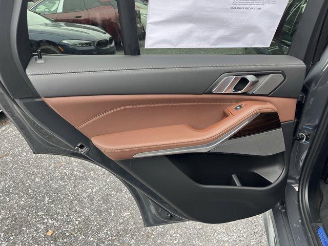 new 2026 BMW X5 PHEV car