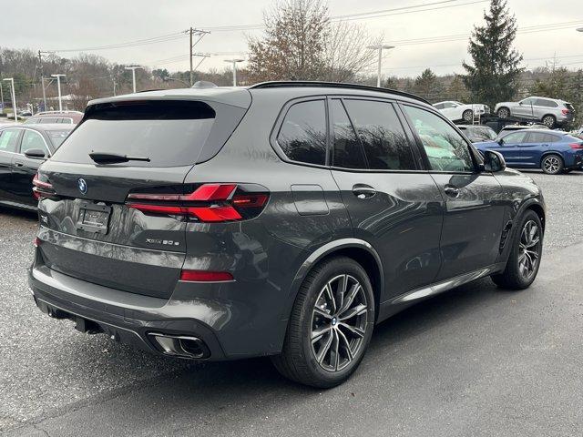 new 2026 BMW X5 PHEV car