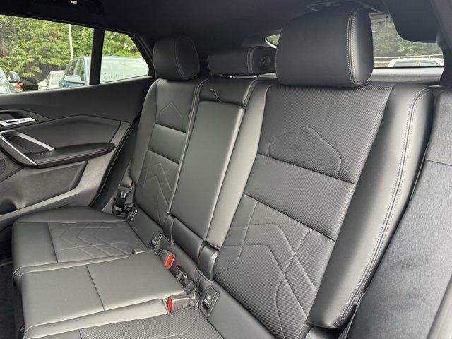 used 2025 BMW X2 car, priced at $42,999