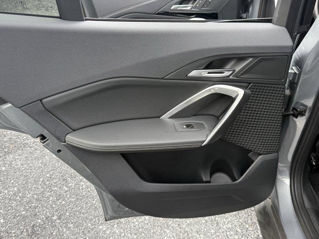 used 2025 BMW X2 car, priced at $42,999