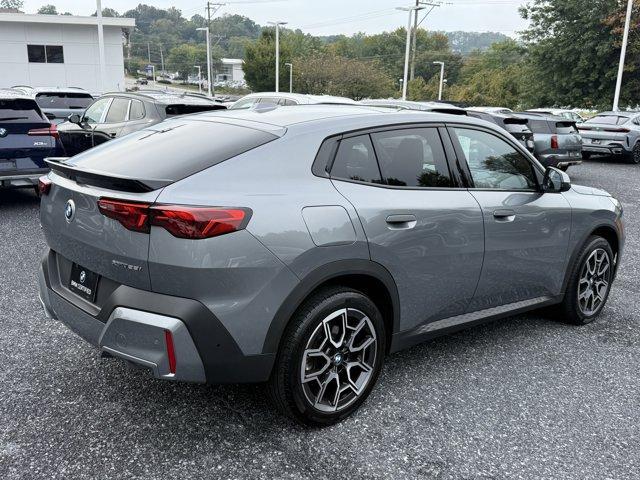 used 2025 BMW X2 car, priced at $42,999