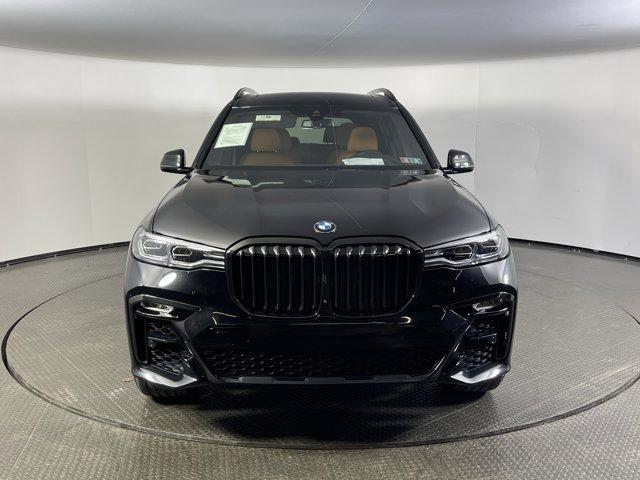 used 2020 BMW X7 car, priced at $42,999