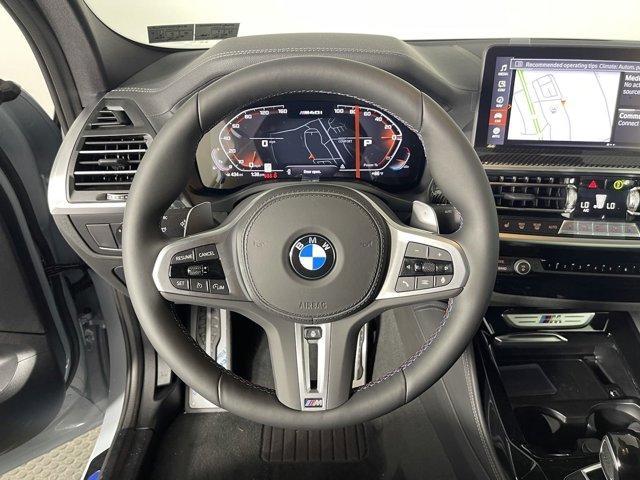 used 2025 BMW X4 car, priced at $73,115