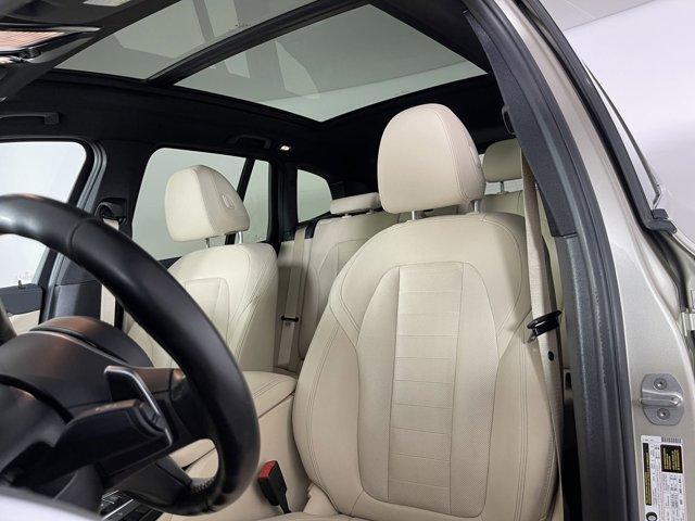 used 2020 BMW X3 car, priced at $31,554