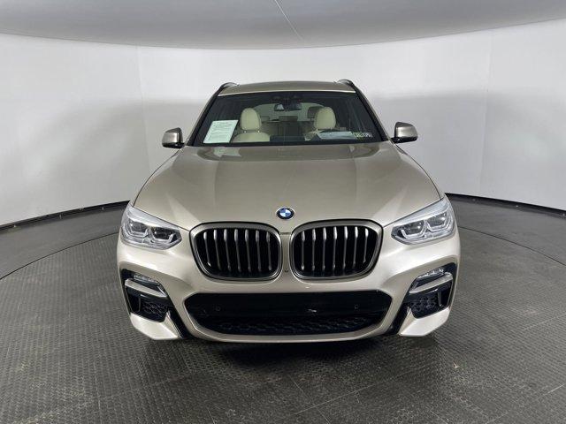 used 2020 BMW X3 car, priced at $31,554