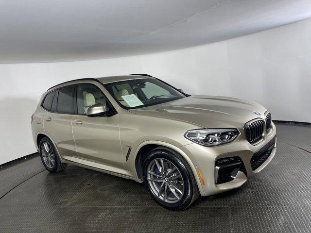 used 2020 BMW X3 car, priced at $31,554