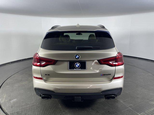 used 2020 BMW X3 car, priced at $31,554