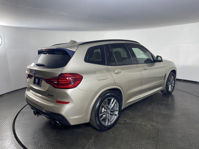 used 2020 BMW X3 car, priced at $31,554