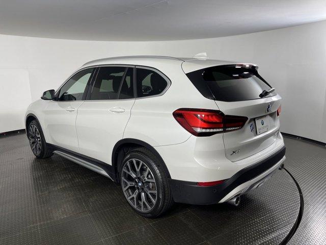 used 2021 BMW X1 car, priced at $30,999