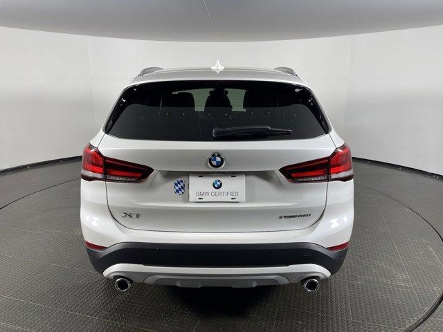 used 2021 BMW X1 car, priced at $30,999