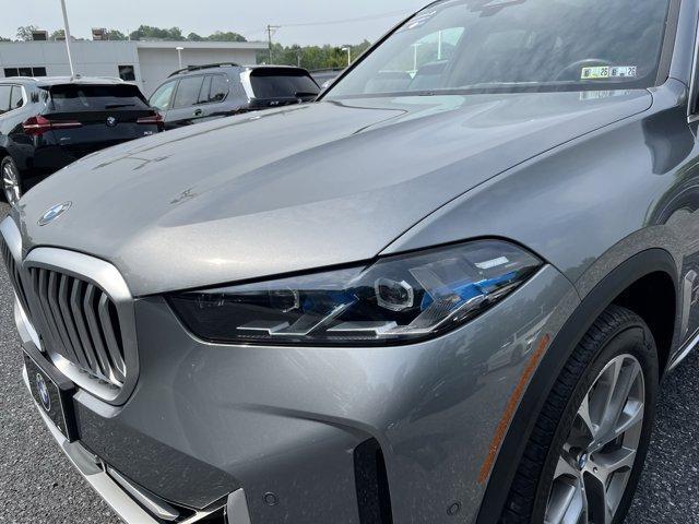used 2024 BMW X5 car, priced at $69,987